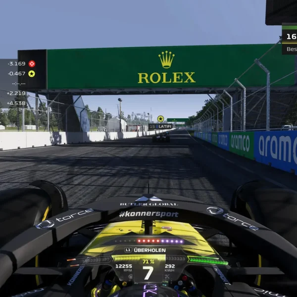 خرید بازی F1 23