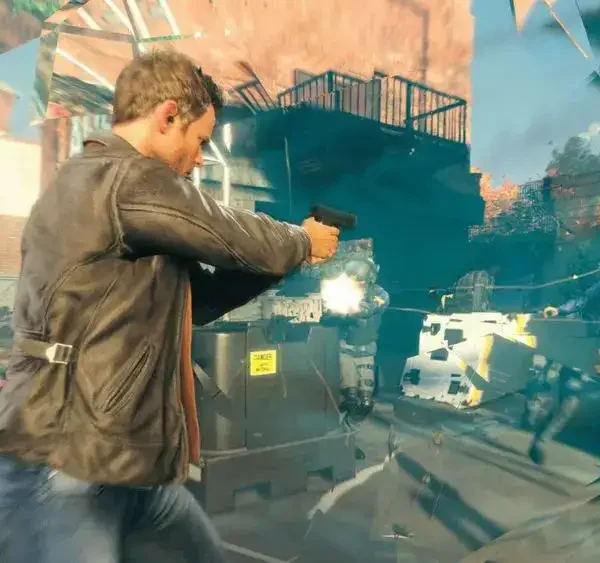 خرید بازی Quantum Break