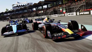 خرید بازی F1 23