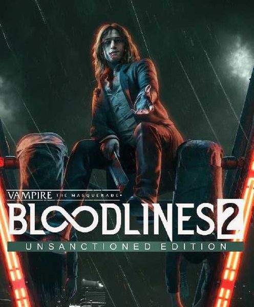 عکس بازی Vampire: The Masquerade - Bloodlines 2