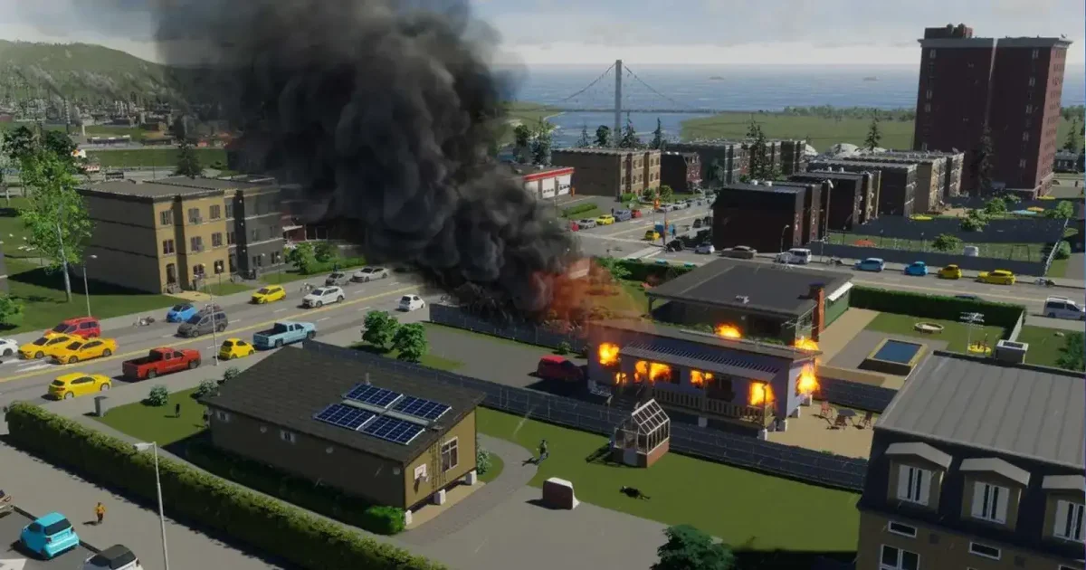 خرید بازی Cities: Skylines II