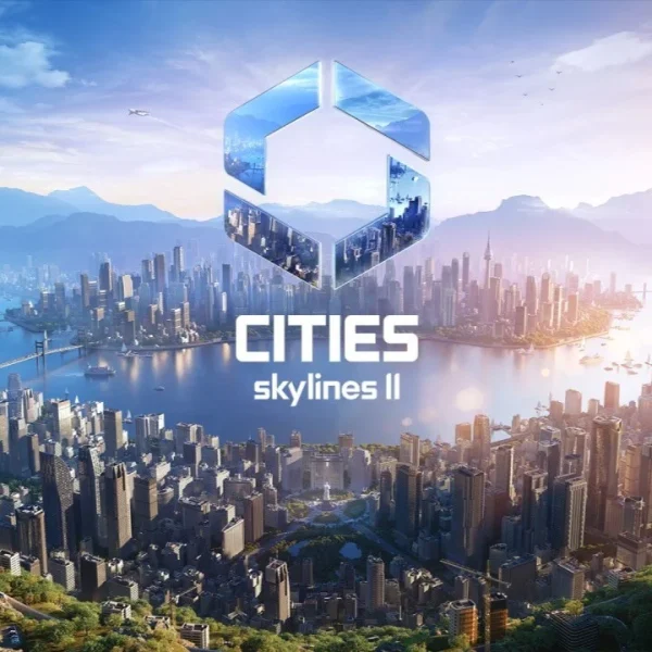 خرید بازی Cities: Skylines II