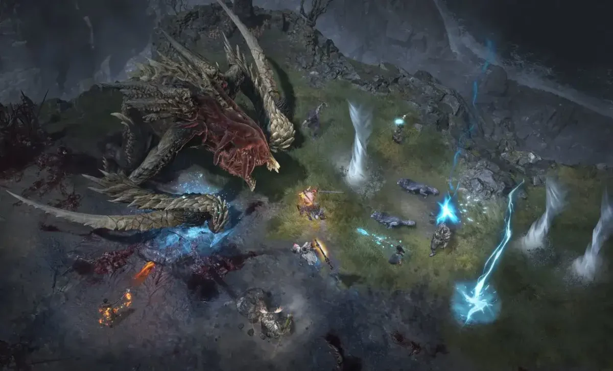خرید بازی Diablo IV