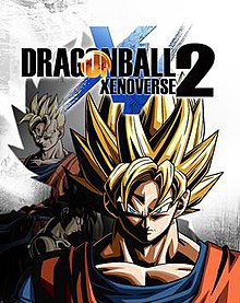 عکس بازی DRAGON BALL XENOVERSE 2