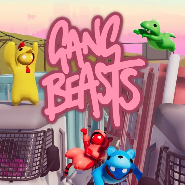 خرید بازی Gang Beasts