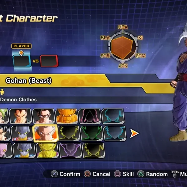 خرید بازی DRAGON BALL XENOVERSE 2