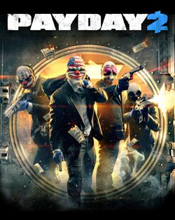 عکس بازی PAYDAY 2