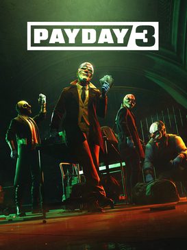 عکس بازی PAYDAY 3