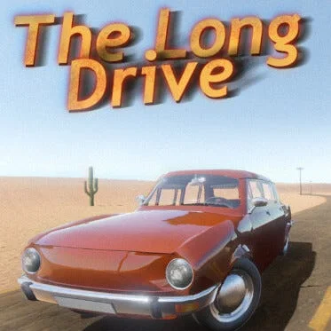خرید بازی The Long Drive