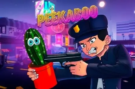 خرید بازی Peekaboo