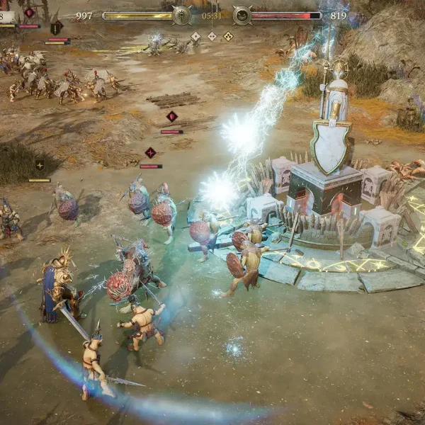 خرید بازی Warhammer Age Of Sigmar: Realms Of Ruin