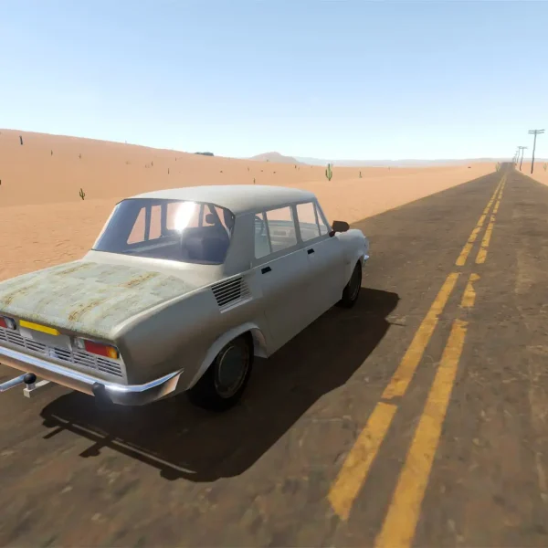 خرید بازی The Long Drive
