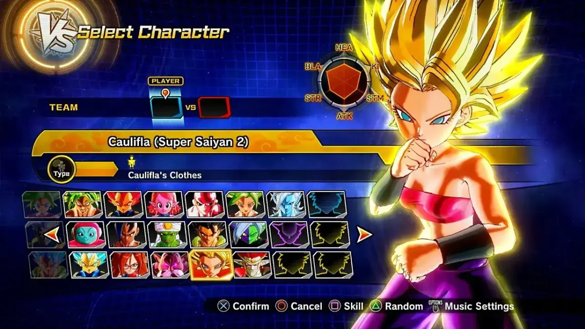 خرید بازی DRAGON BALL XENOVERSE 2