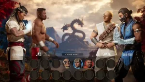 خرید بازی Mortal Kombat 1