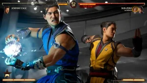 خرید بازی Mortal Kombat 1
