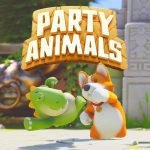 عکس بازی Party Animals