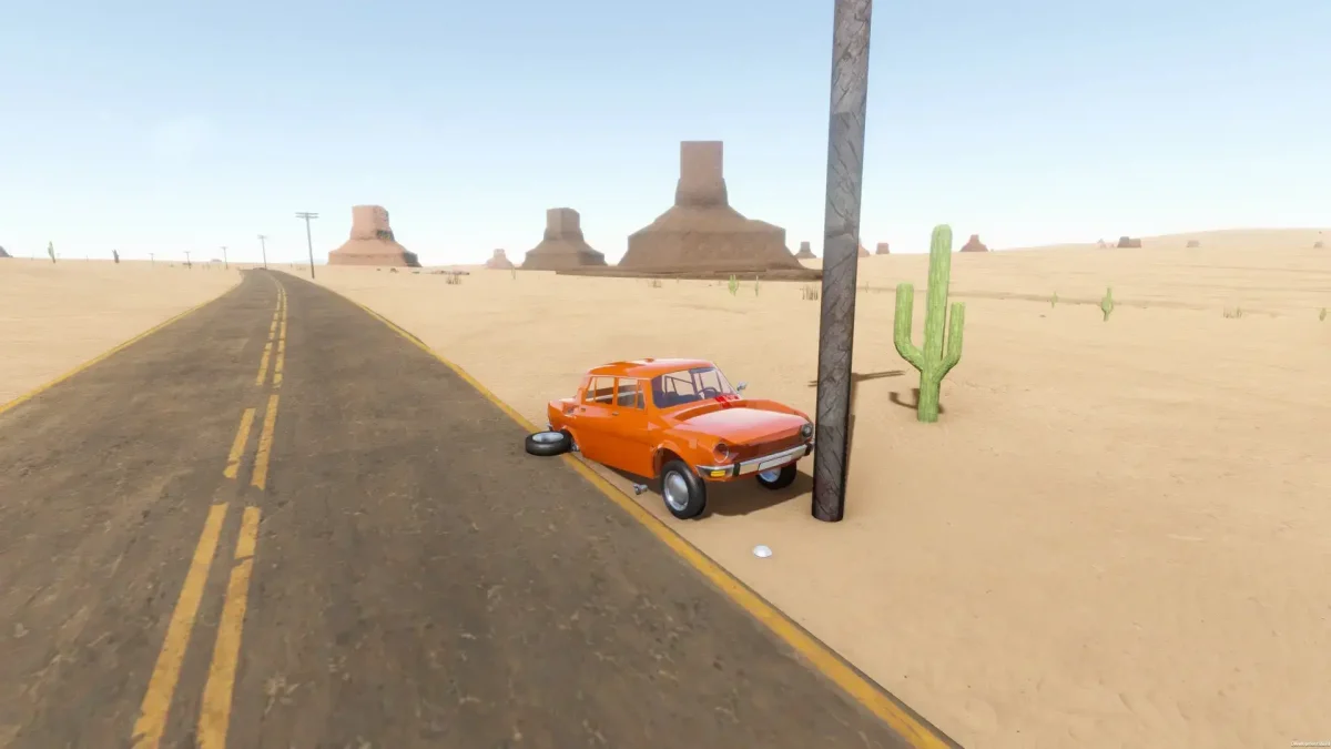 خرید بازی The Long Drive