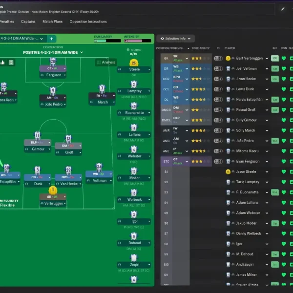 خرید بازی Football Manager 2024