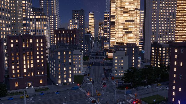 عکس بازی Cities: Skylines II