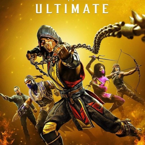 خرید بازی Mortal Kombat 11