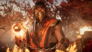 خرید بازی Mortal Kombat 11