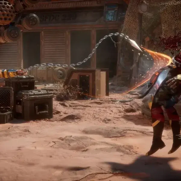 خرید بازی Mortal Kombat 11