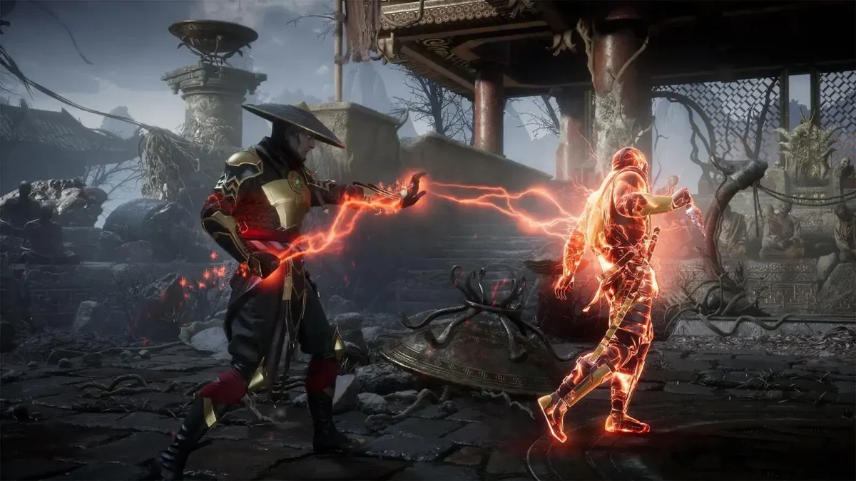 خرید بازی Mortal Kombat 11