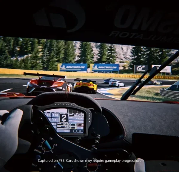 خرید بازی Gran Turismo 7