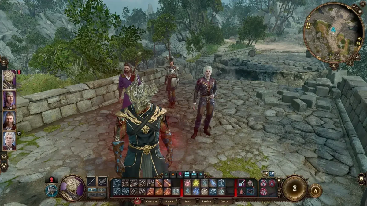 خرید بازی Baldur's Gate 3