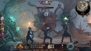 خرید بازی Baldur's Gate 3