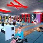 خرید بازی Gym Simulator 24