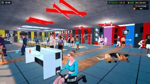 خرید بازی Gym Simulator 24