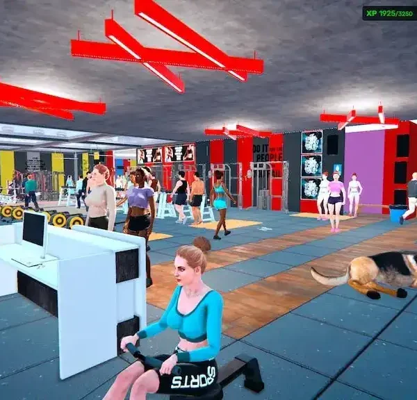خرید بازی Gym Simulator 24