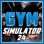 عکس بازی Gym Simulator 24