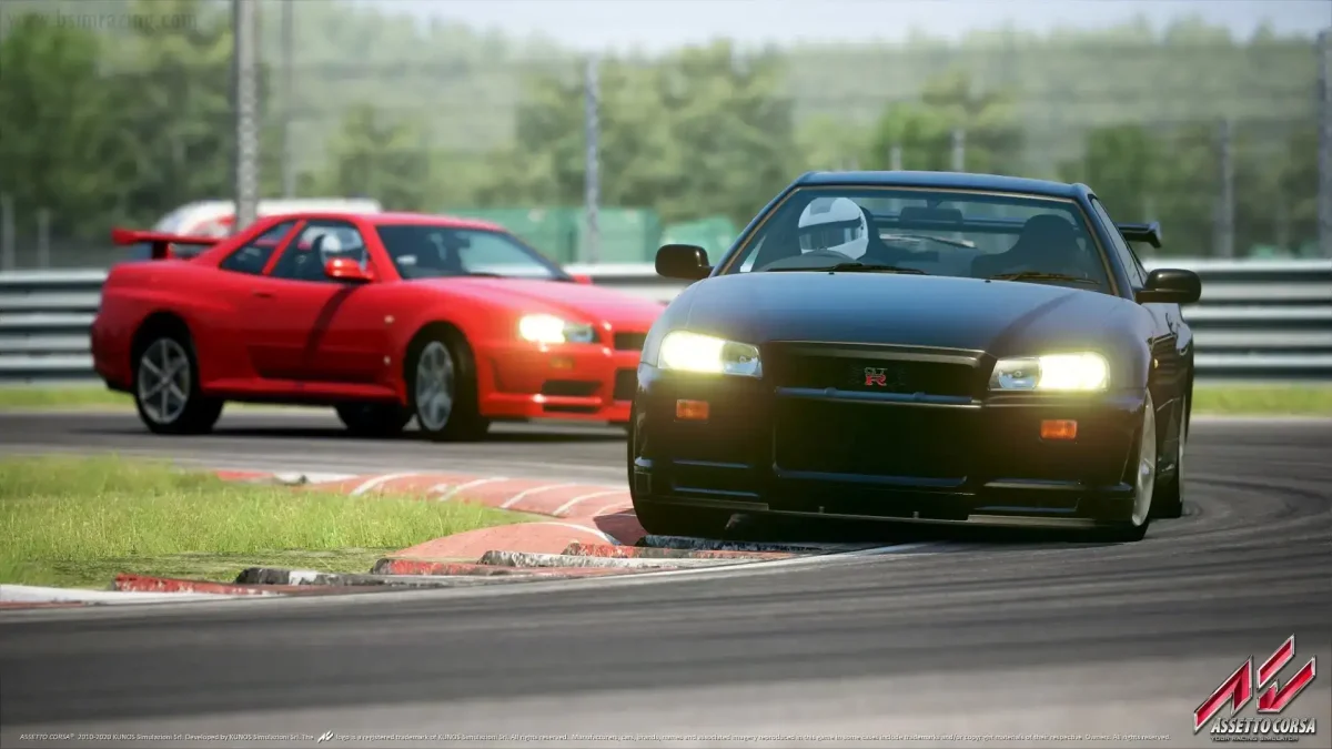 خرید بازی Assetto Corsa
