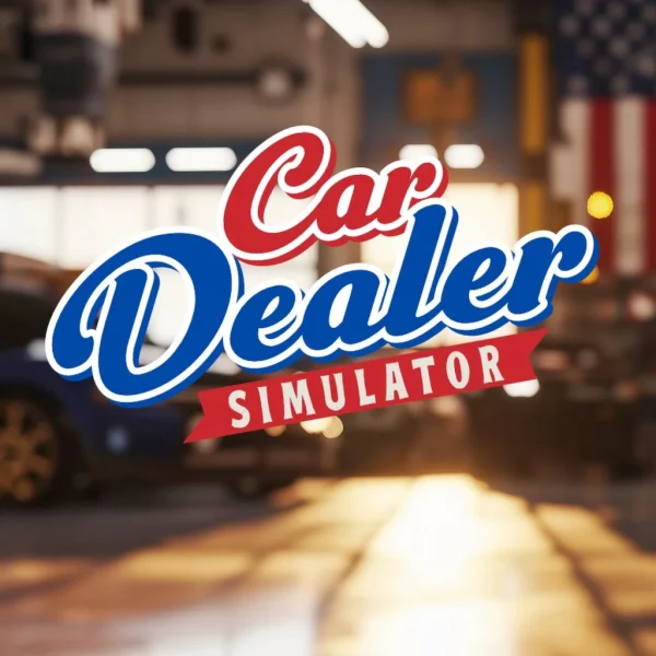 خرید بازی Car Dealership Simulator