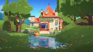 خرید بازی Summerhouse