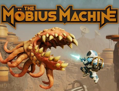خرید بازی The Mobius Machine