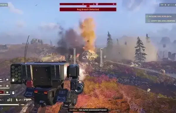 خرید بازی HELLDIVERS 2