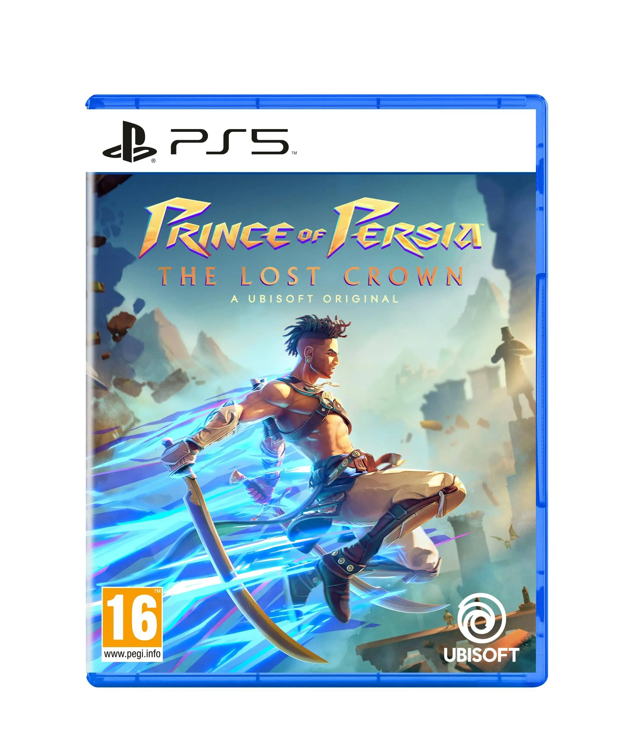 خرید بازی Prince Of Persia: The Lost Crown برای Ps5