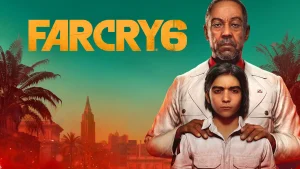 خرید بازی Farcry 6 برای ps5