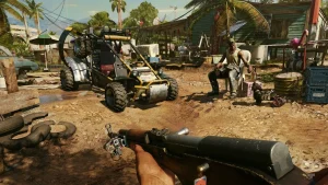 خرید بازی Farcry 6 برای ps5