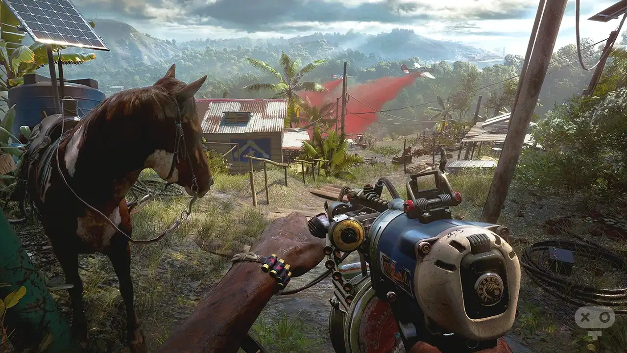 خرید بازی Farcry 6 برای ps5