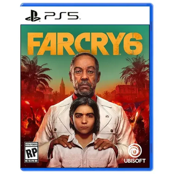 خرید بازی Farcry 6