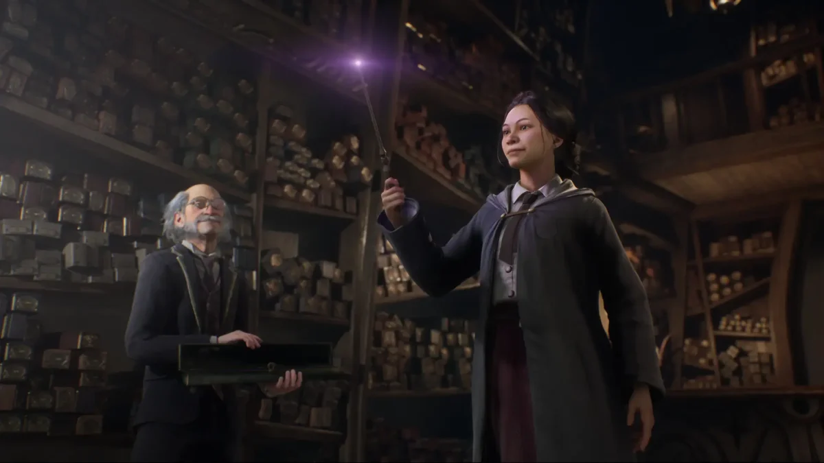 خرید بازی Hogwarts Legac ps5