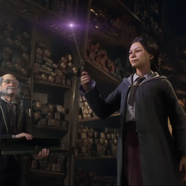خرید بازی Hogwarts Legac ps5