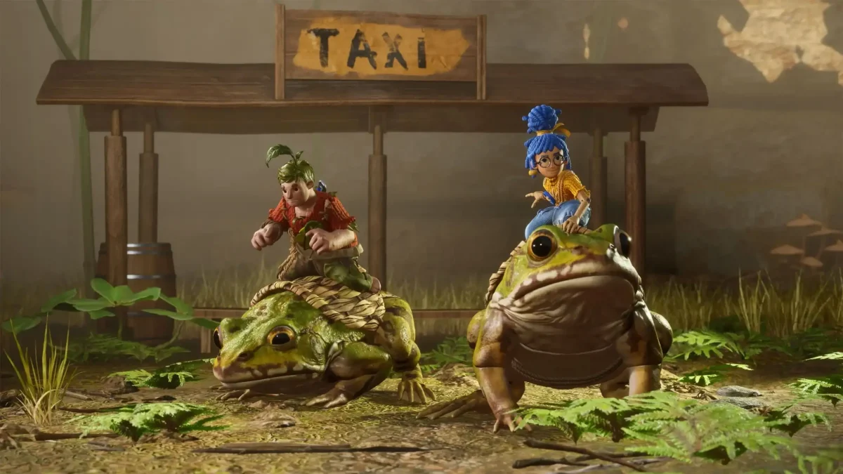 خرید بازی It Takes Two برای PS4,5