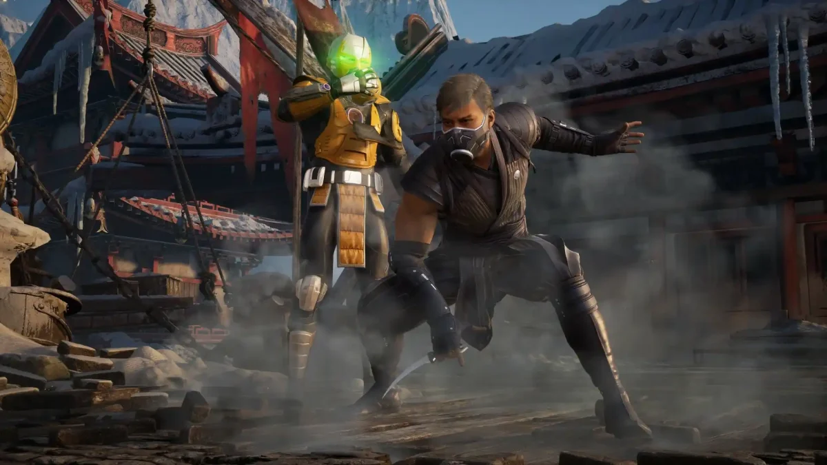 خرید بازی Mortal Kombat 1 ps5