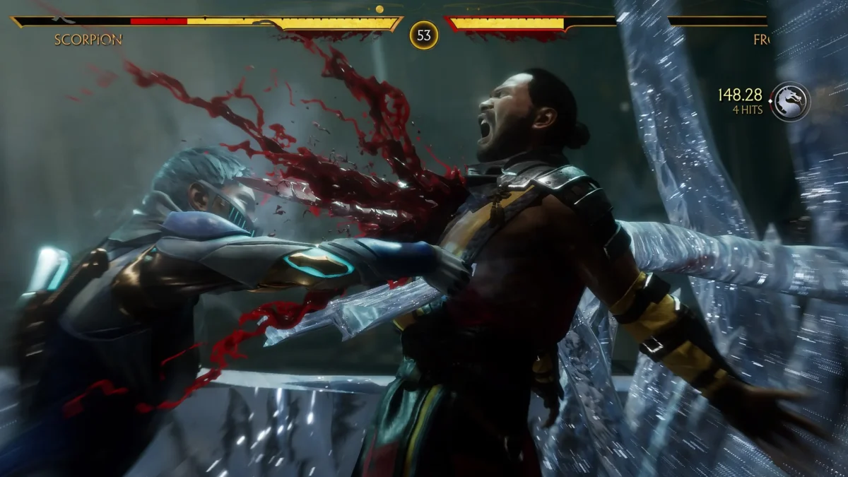 خرید بازی Mortal Kombat 11 ps4