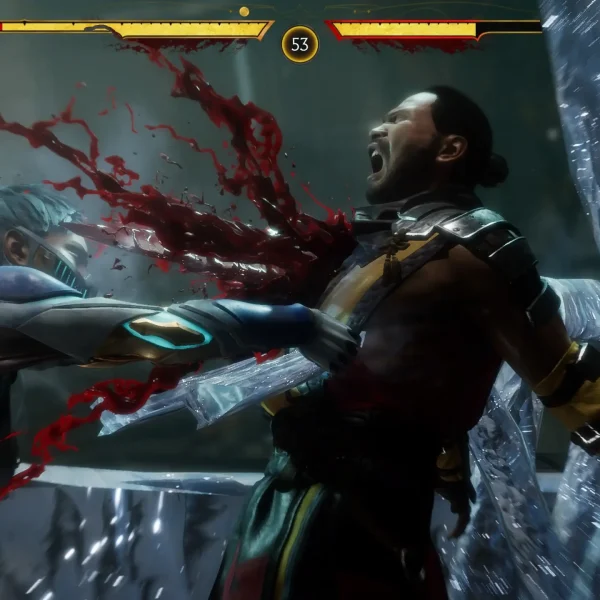 خرید بازی Mortal Kombat 11 ps4
